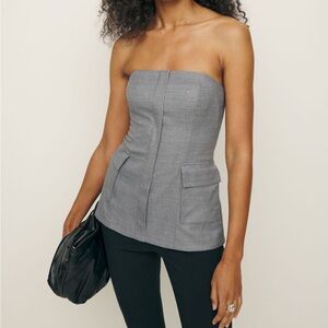 Reformation Top NWT